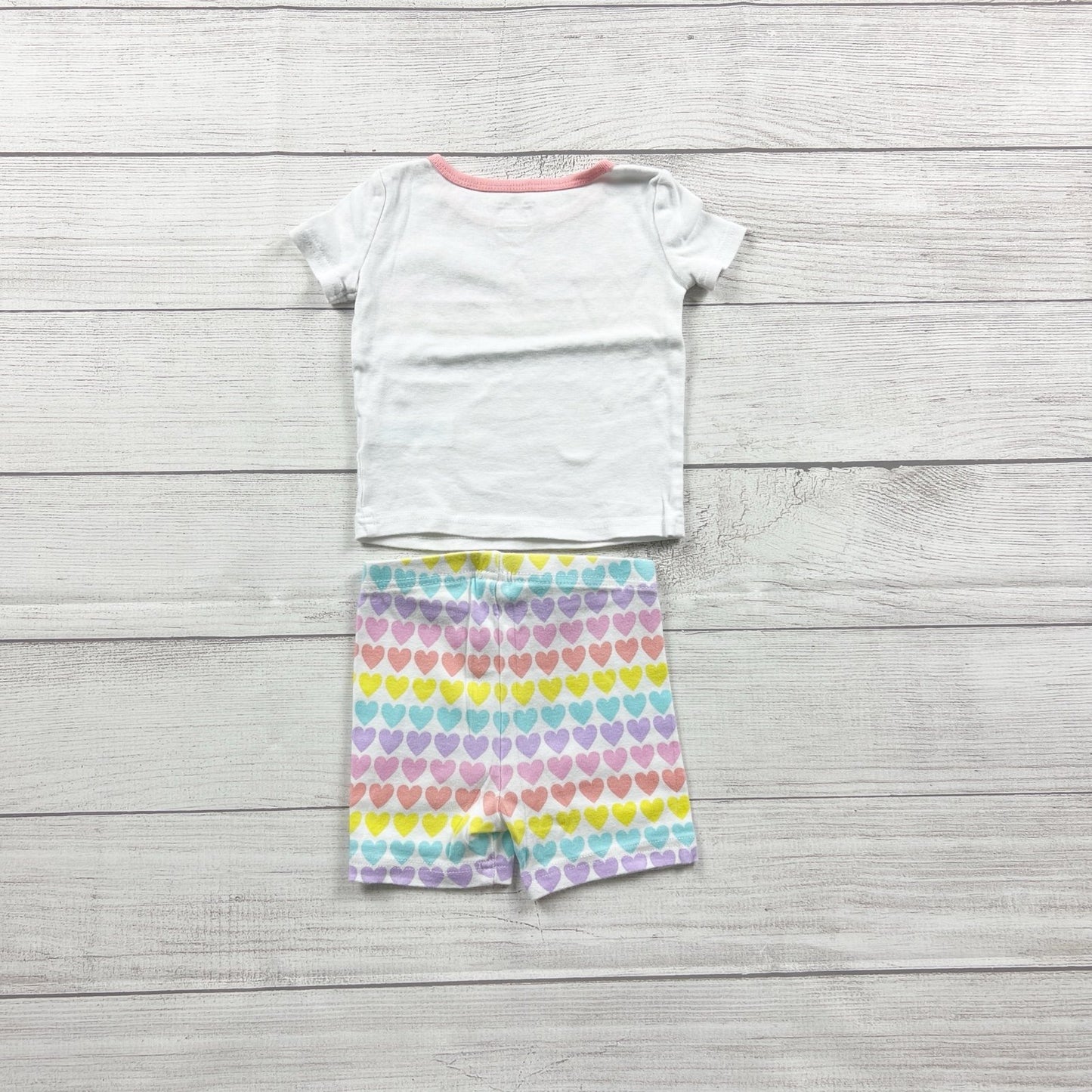 12-18M | Graphic Pajamas