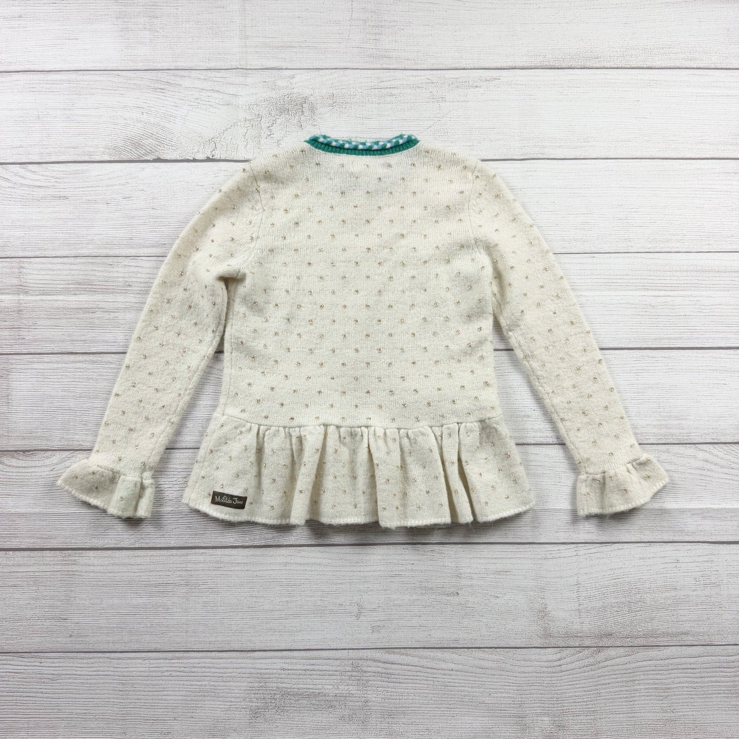 6 | Cardigan Sweater