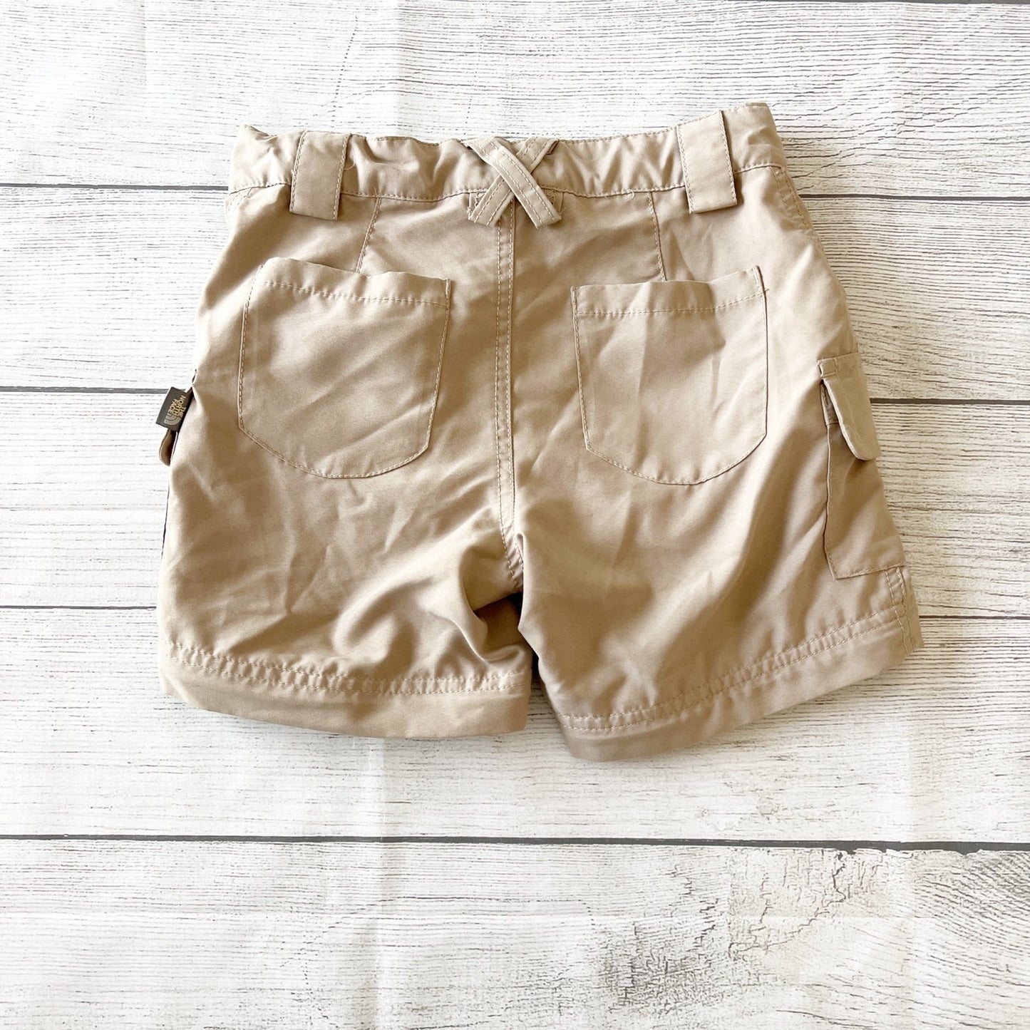 7-8 | Solid Shorts