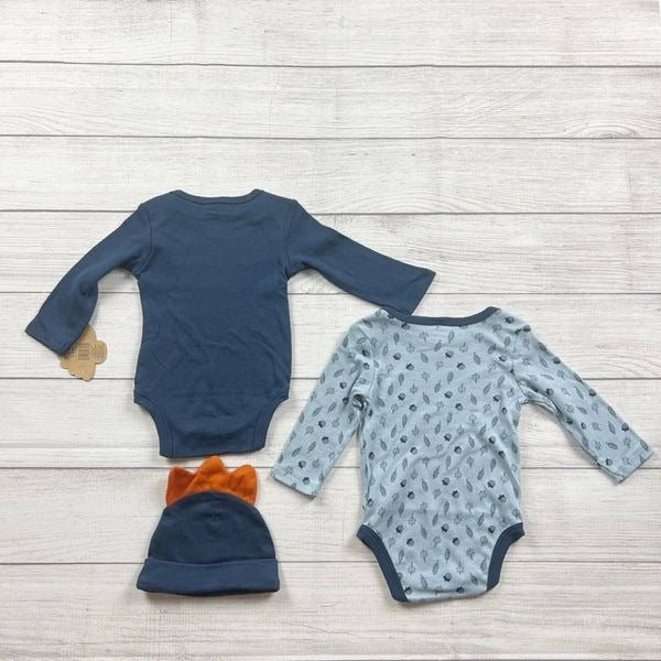 3-6M | Holiday Bundle