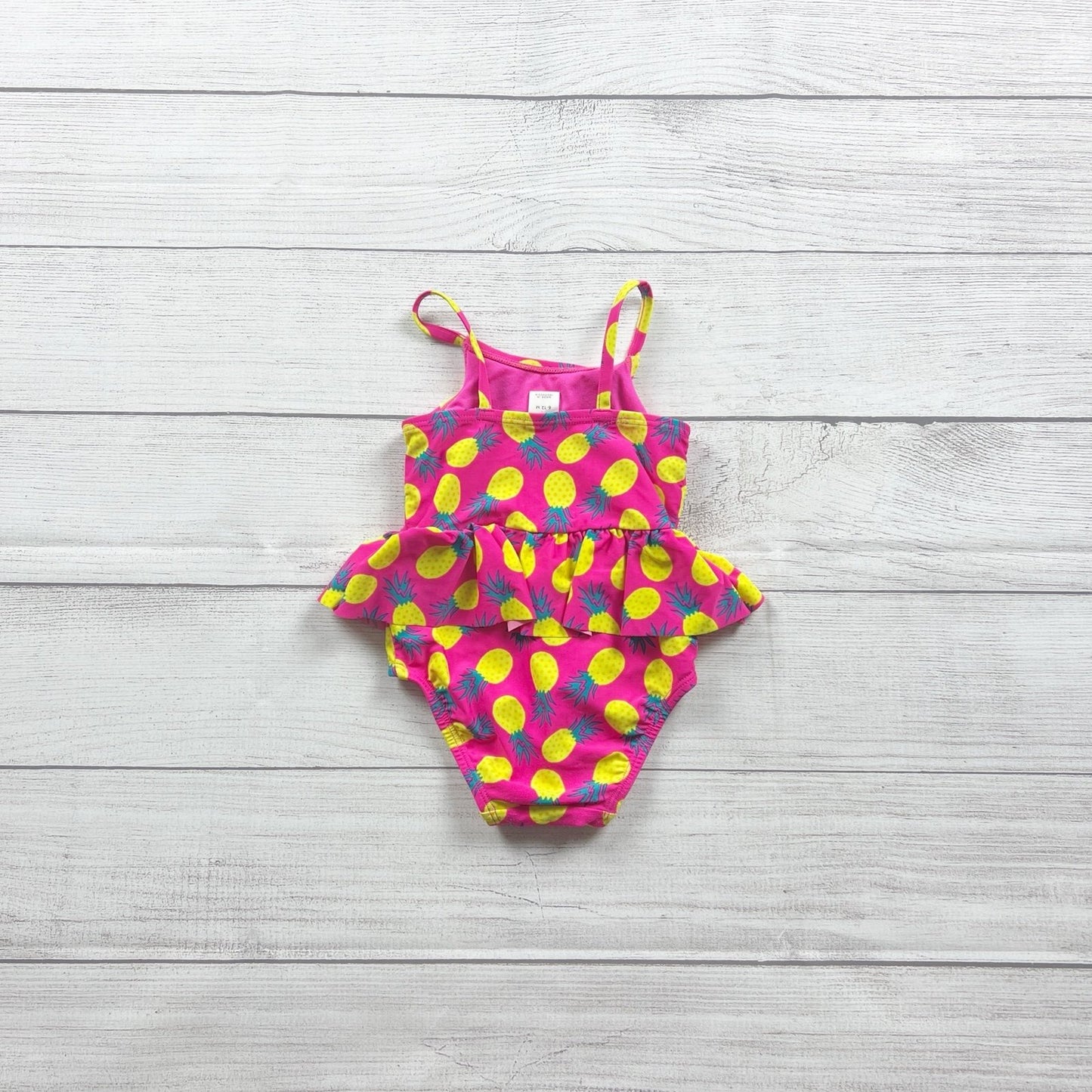 6-12M | Print Swim Suit