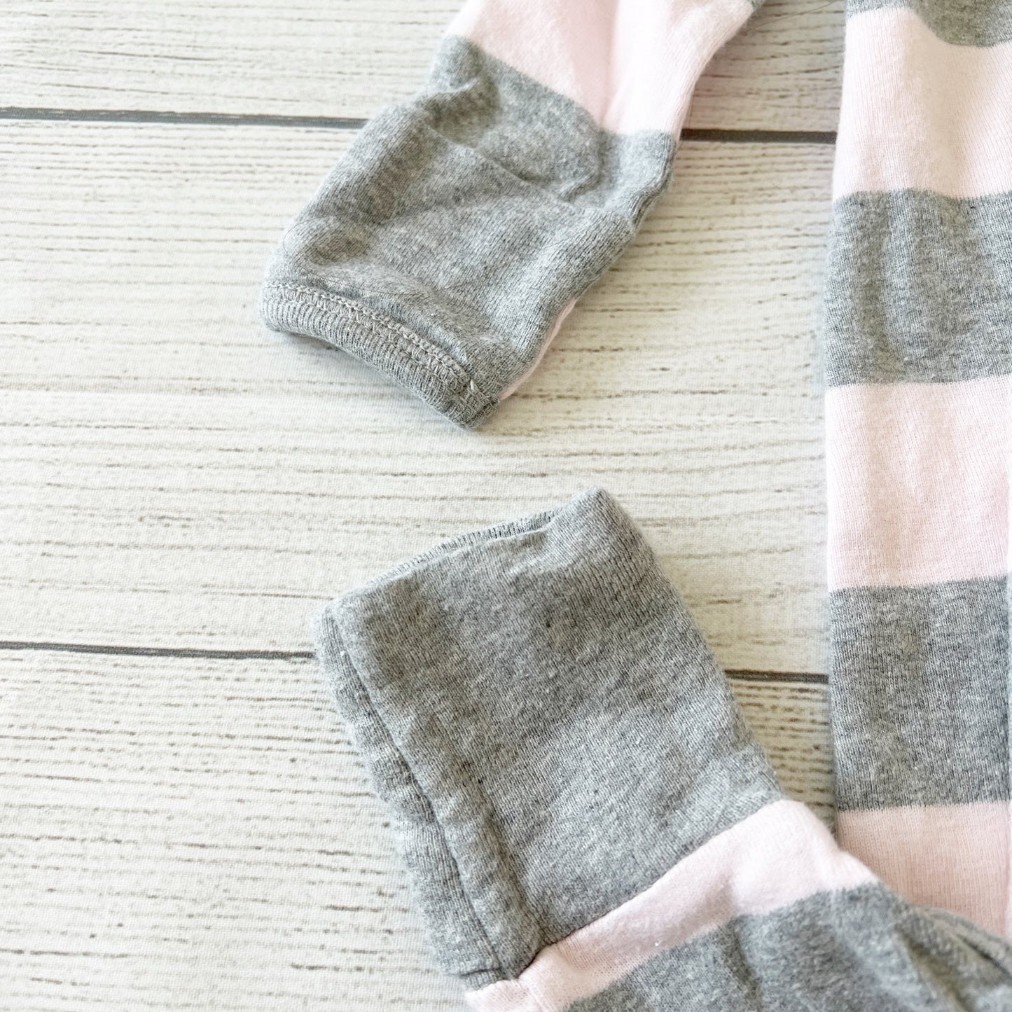 6-9M | Striped Romper