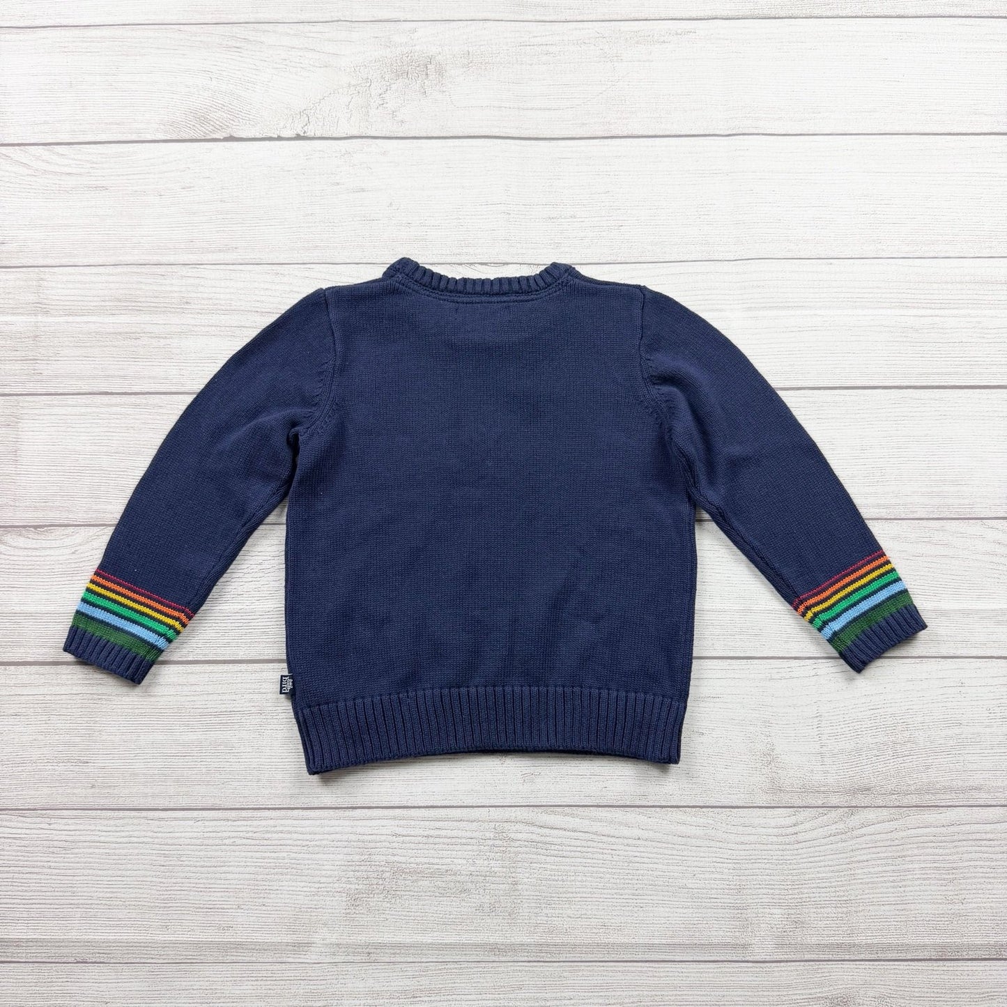 3-4 | Colorful Sweater