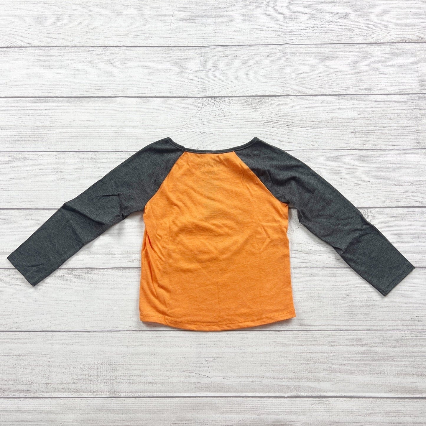Jumping Beans Paw Patrol Girls Halloween Raglan Tee Trick Or Treat NWT 3T