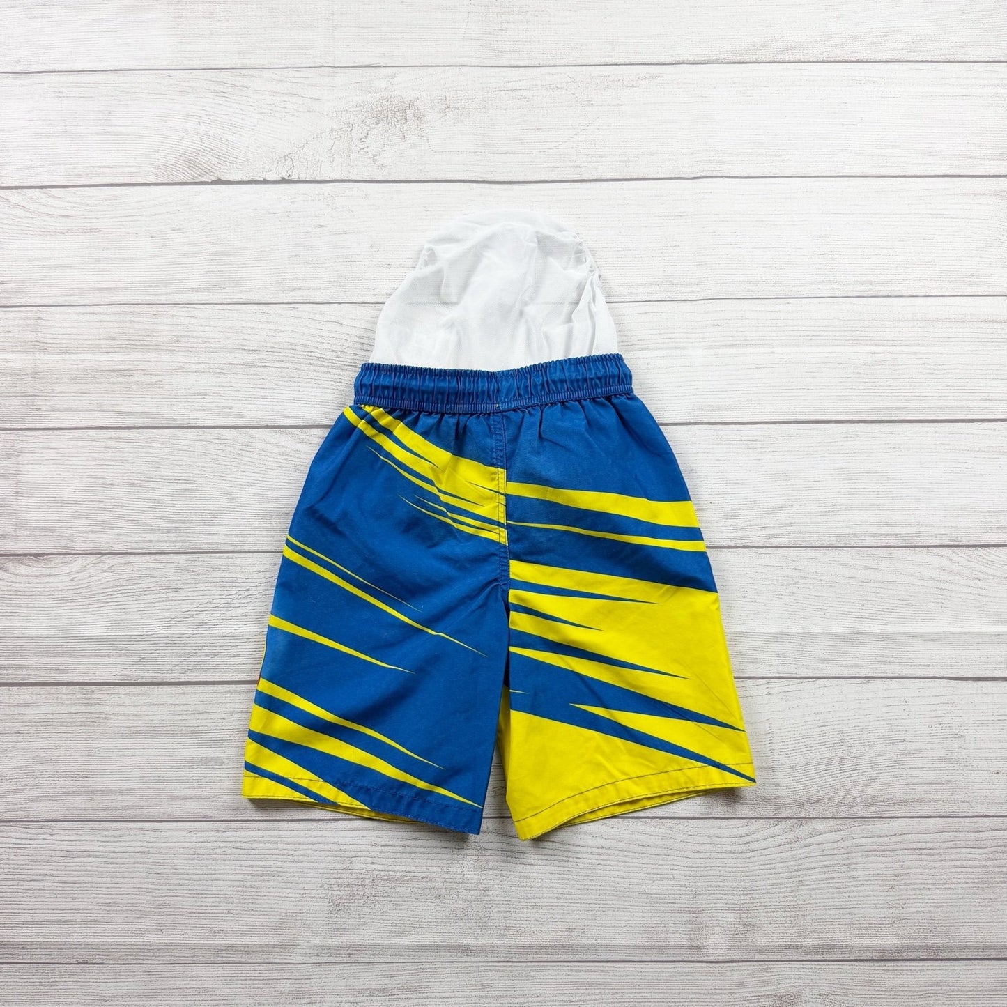 7 | Graphic Swim Shorts