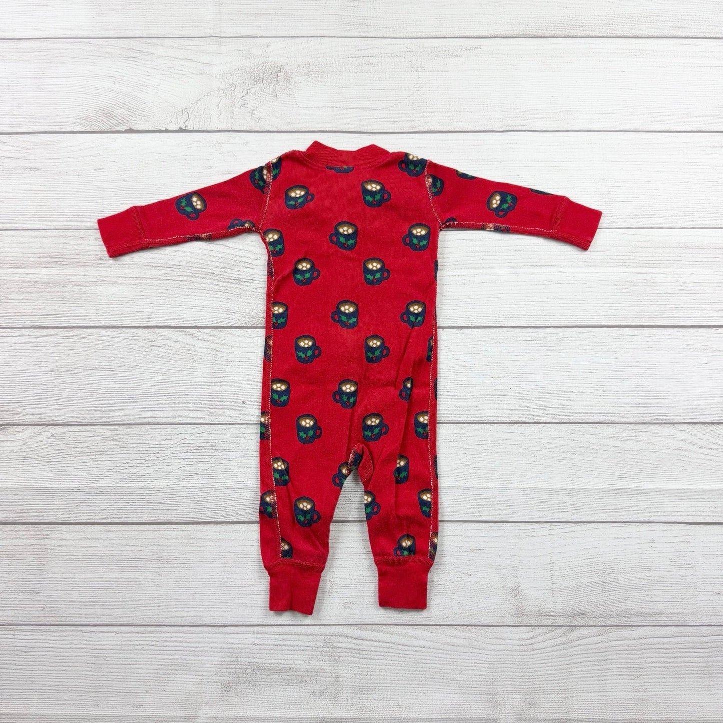 3-6M | Print Pajamas