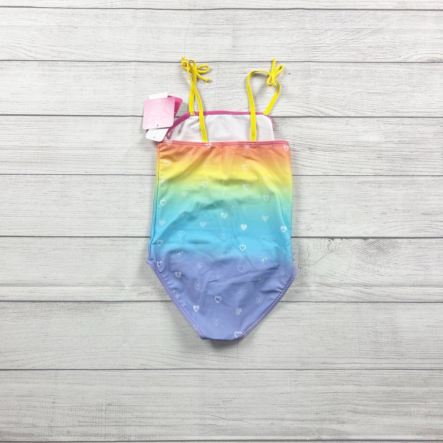 6-6X | Ombre Swim Suit