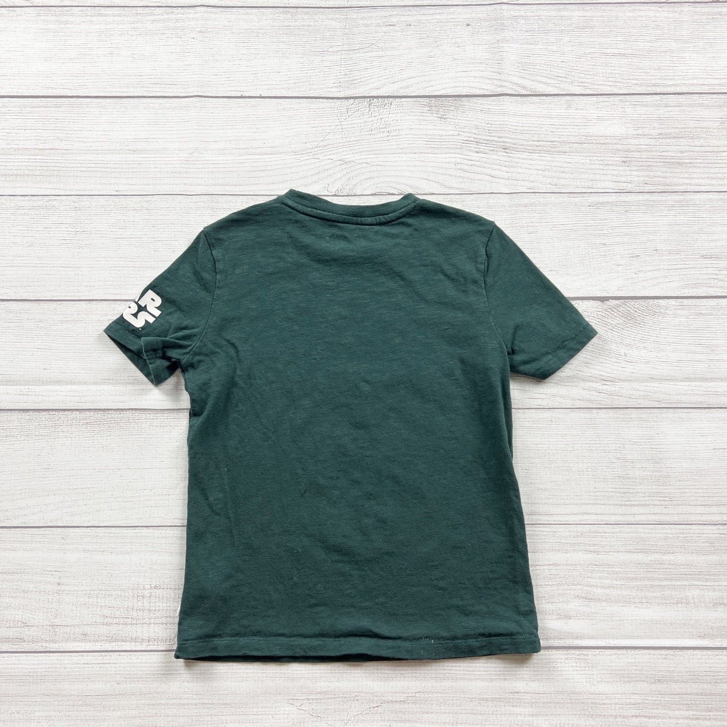 Gap Kids x Star Wars Boba Fett T-Shirt Graphic Tee Short Sleeve S 6-7