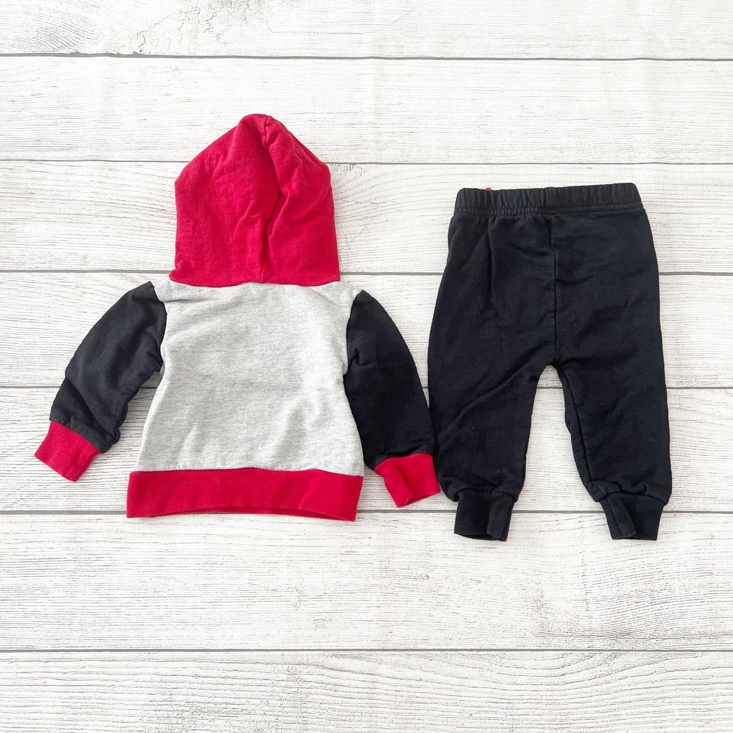 0-3M | Graphic Outfit