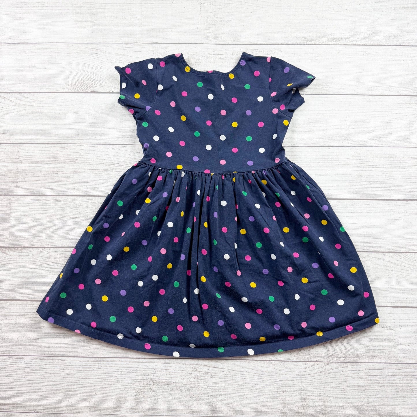 8 | Polkadot Dress