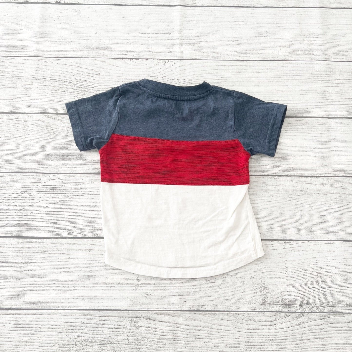 2T | Colorblock Shirt
