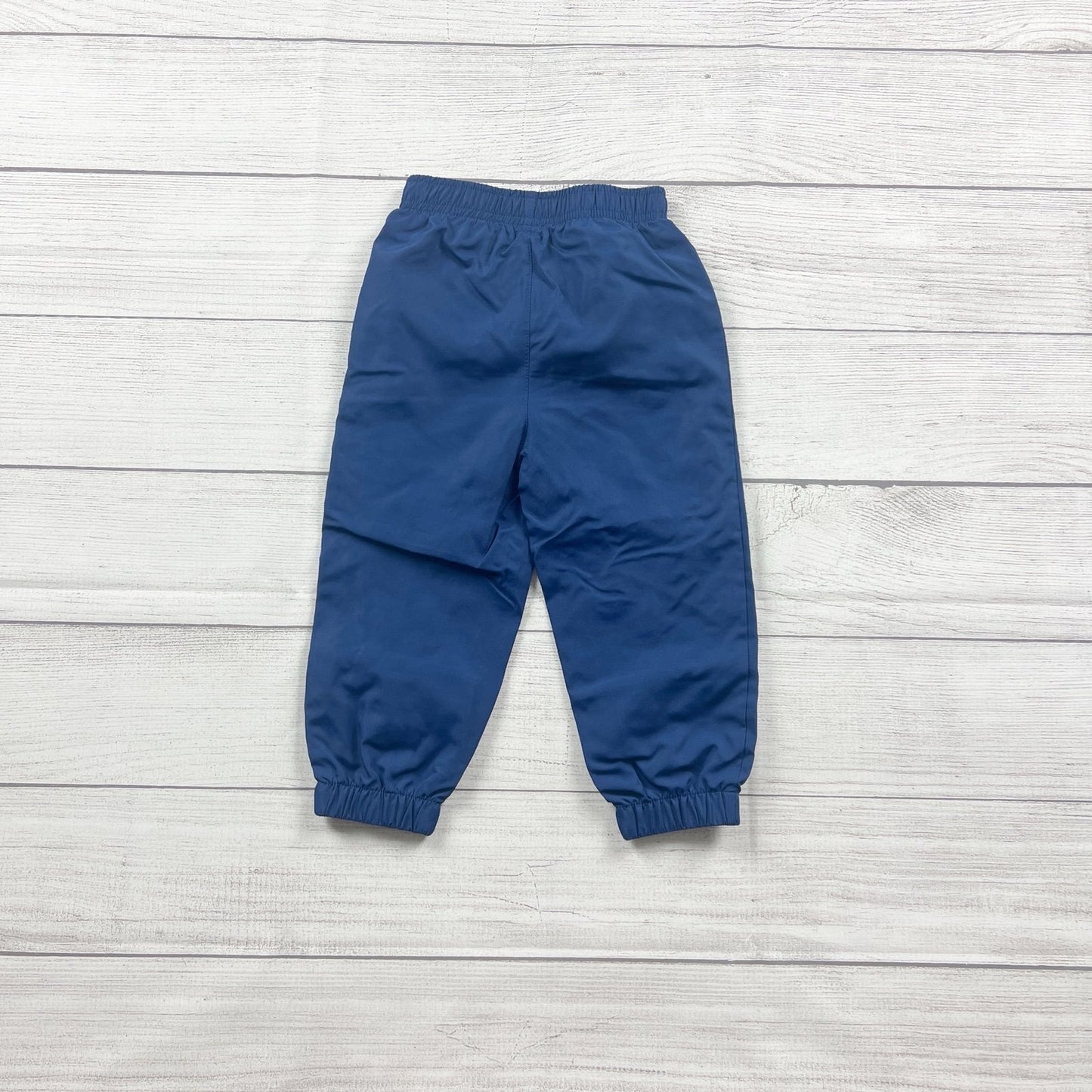 Nike Toddler Track Pants Lined Windbreaker Swishy Joggers 18-24 Months