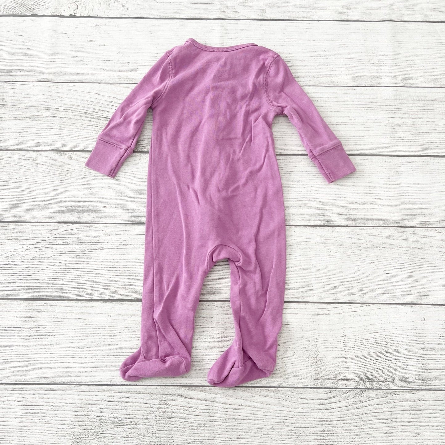 3-6M | Footed Pajamas