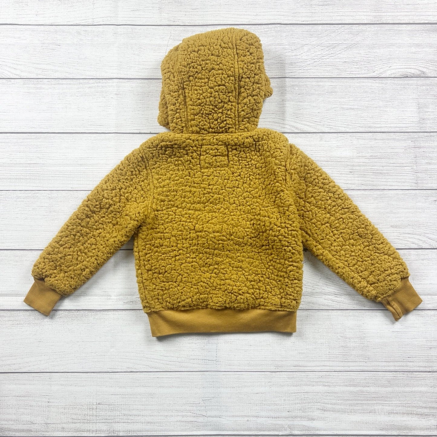 4 | Solid Quarter Zip