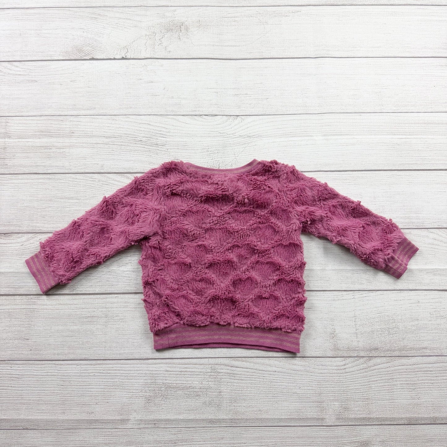 2T | Fleece Crewneck