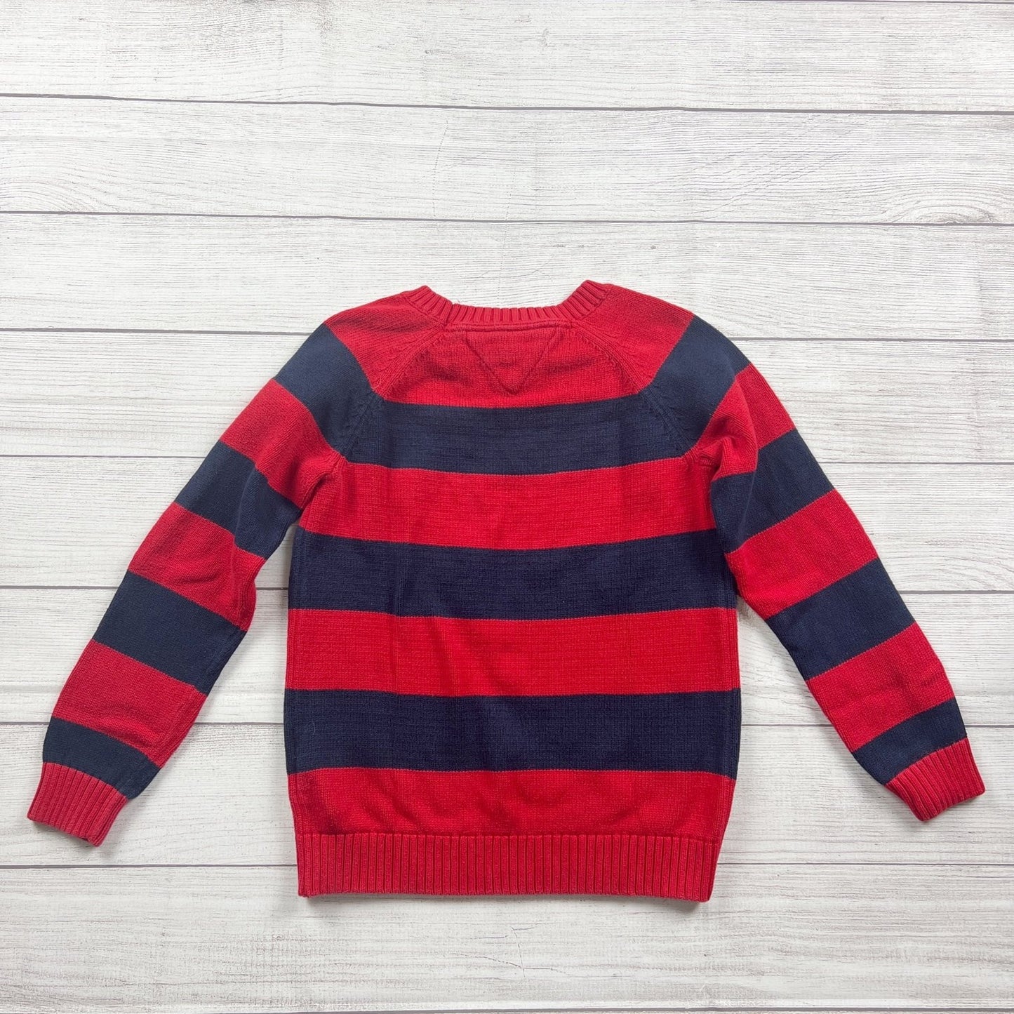 12-14 | Striped Sweater