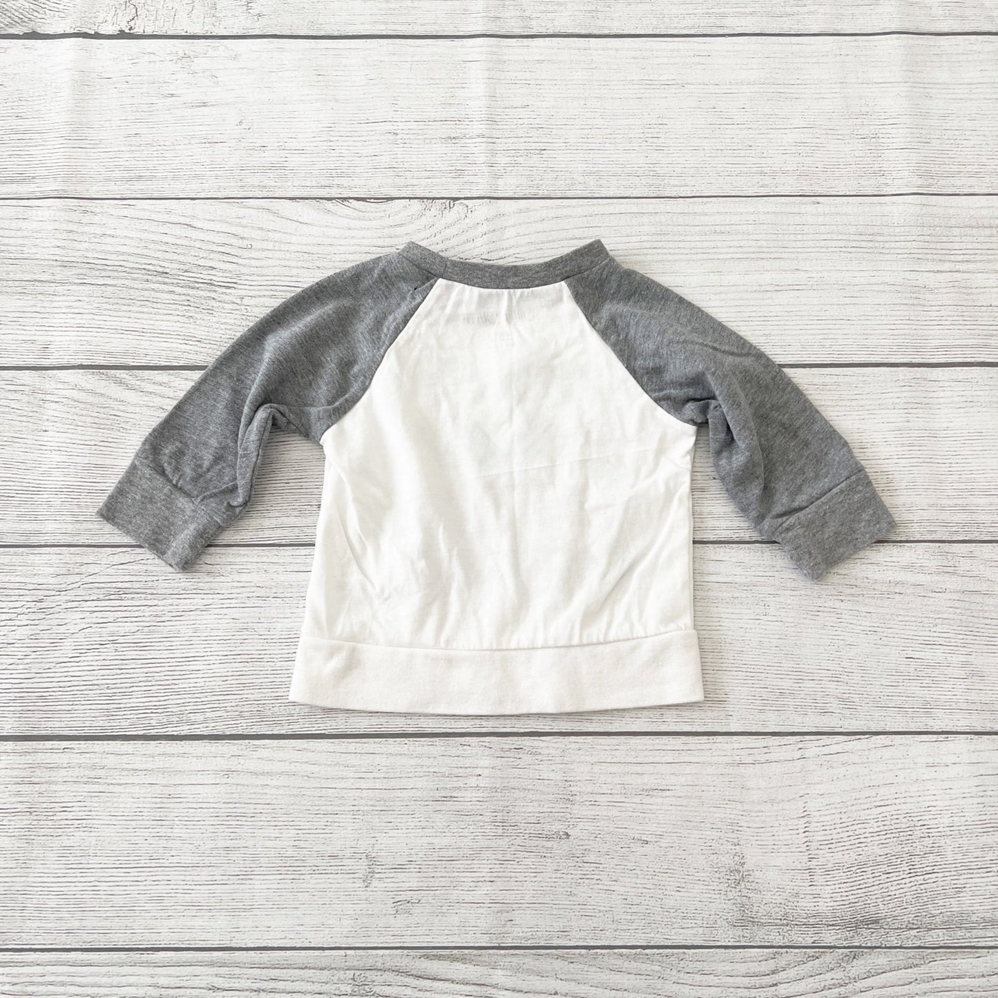 3-6M | Graphic Shirt