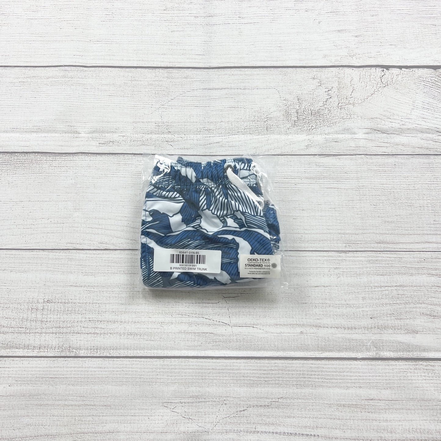 2T | Print Swim Shorts