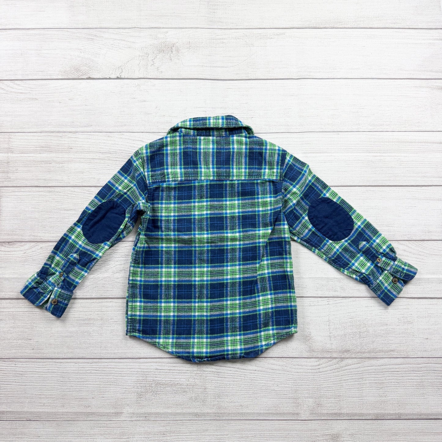5 | Plaid Shirt