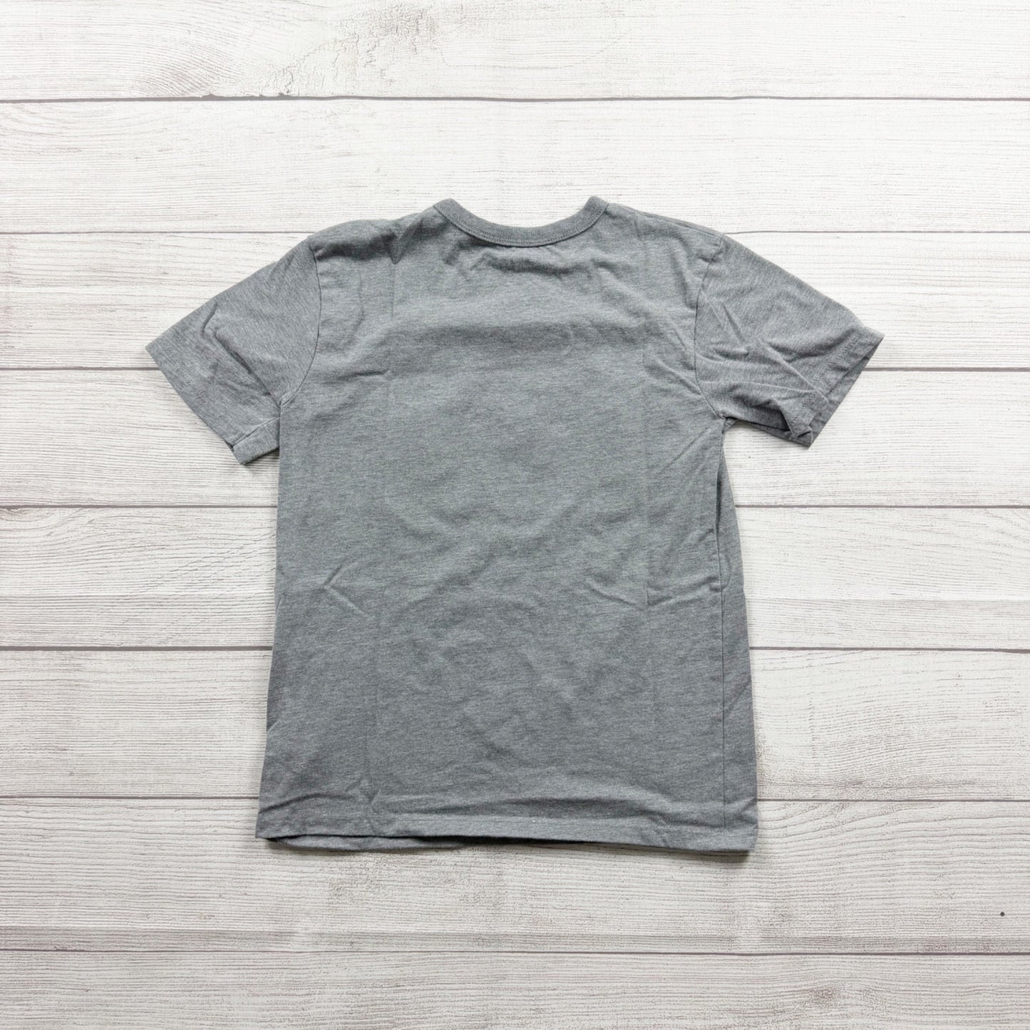 Children’s Place Sports Bunny Graphic Tee Easter M 7-8