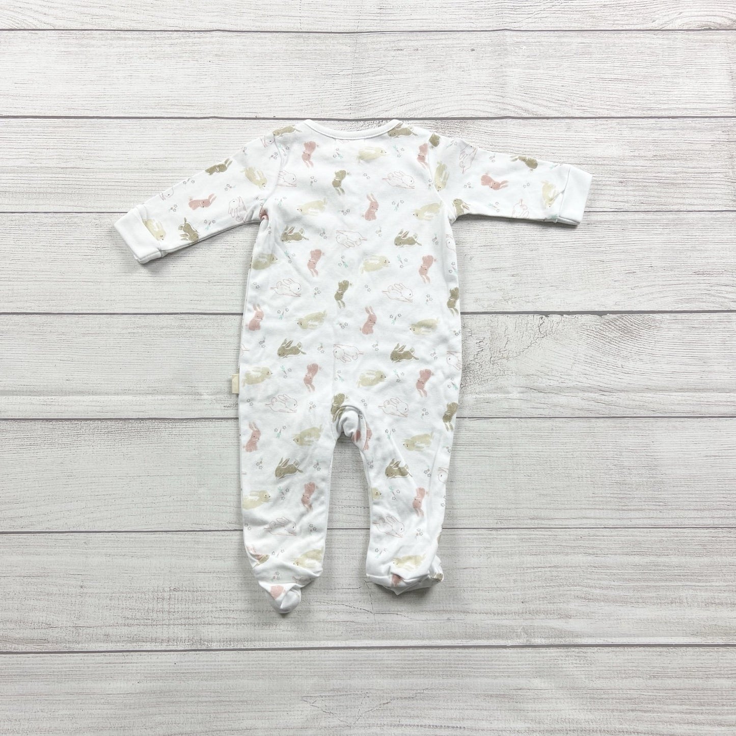 3-6M | Print Pajamas