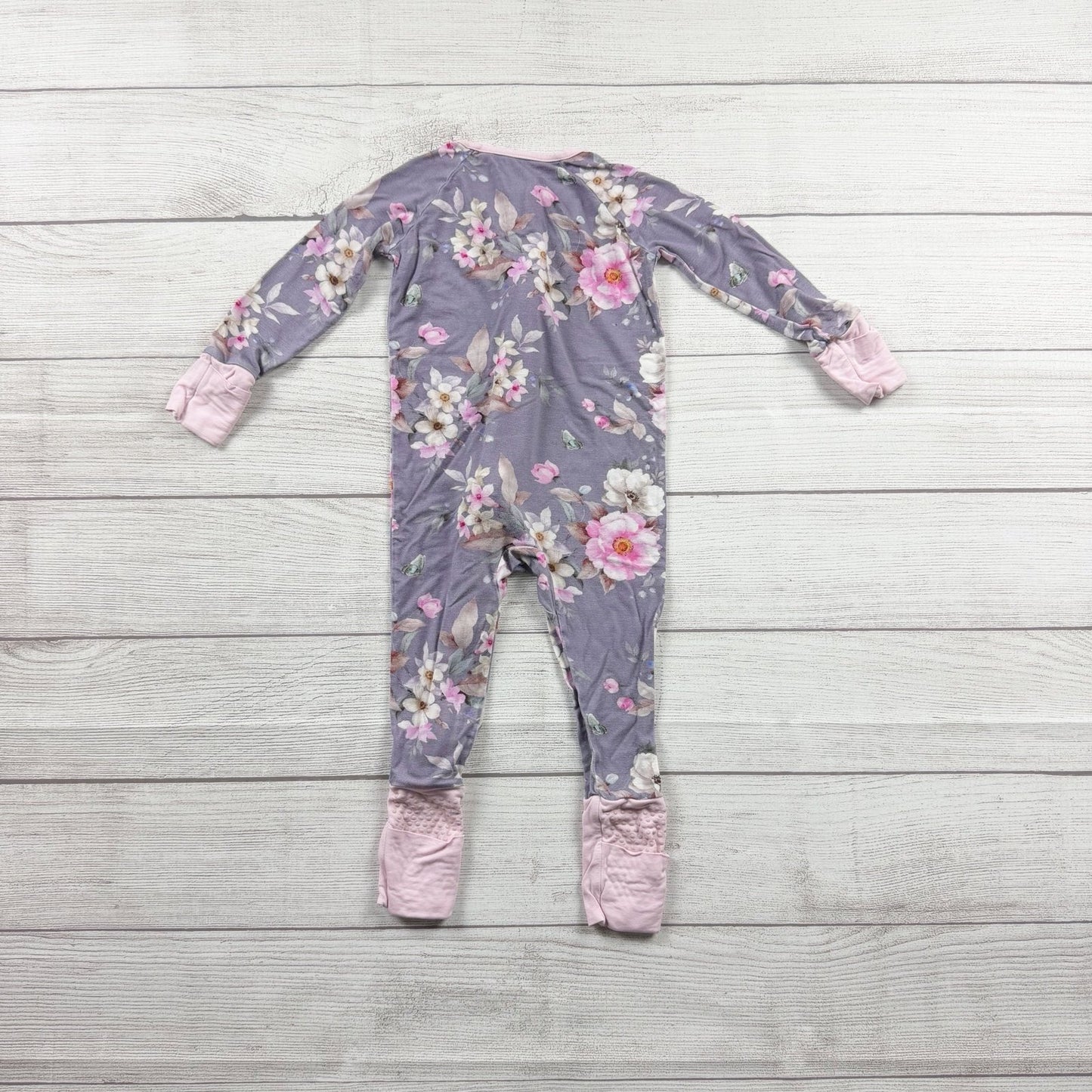 6-12M | Print Pajamas