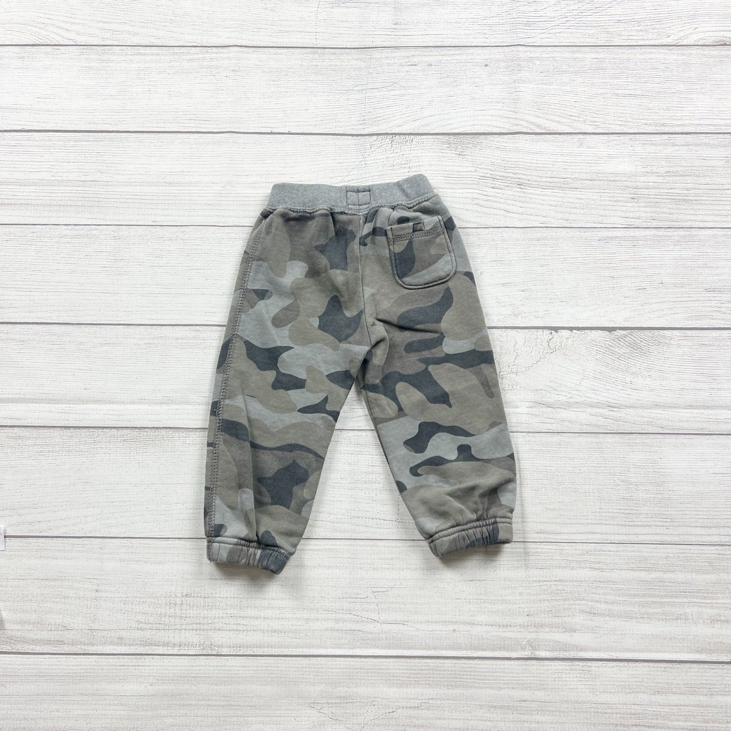 OshKosh Bgosh Infant Camouflage Joggers Sweatpants 12-18 Months