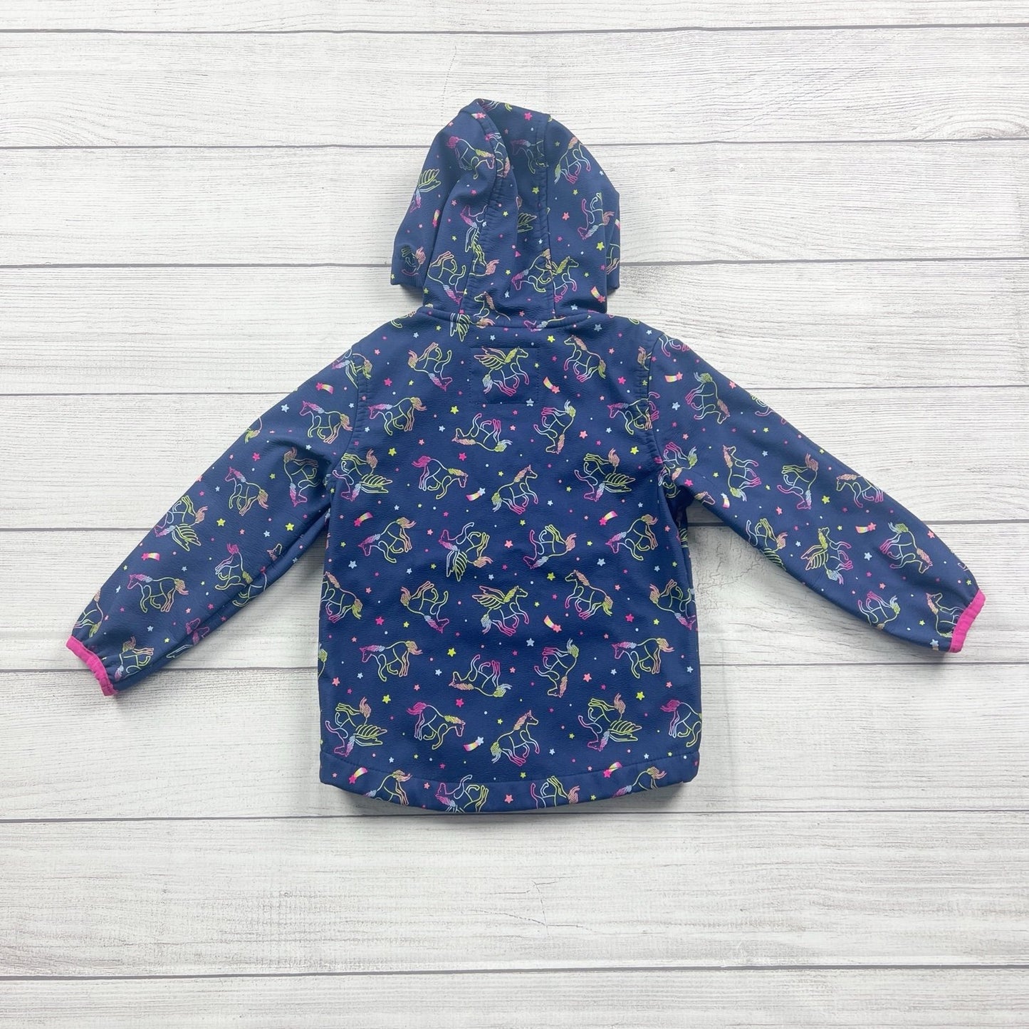3T | Print Jacket