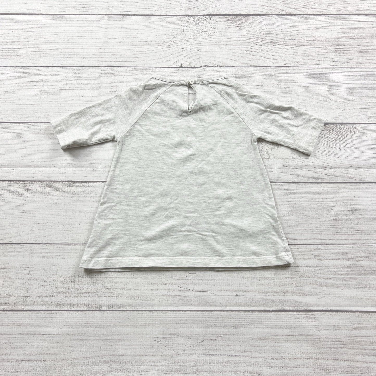 Jessica Simpson Toddler Tunic Dress “We Are All Made of Stars” Long Sleeve 2T