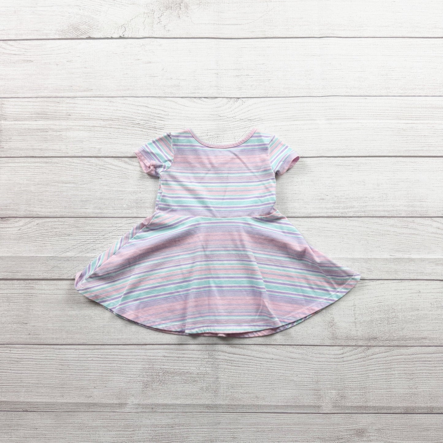 9-12M | Striped Dress