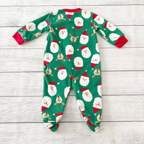 3-6M | Print Pajamas