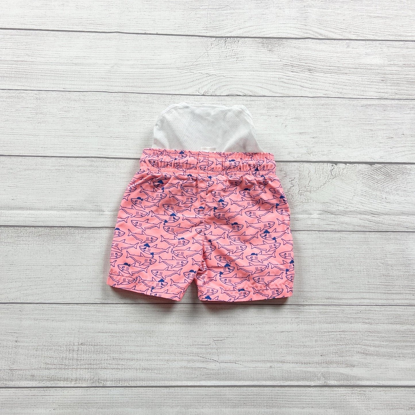 9-12M | Print Swim Shorts