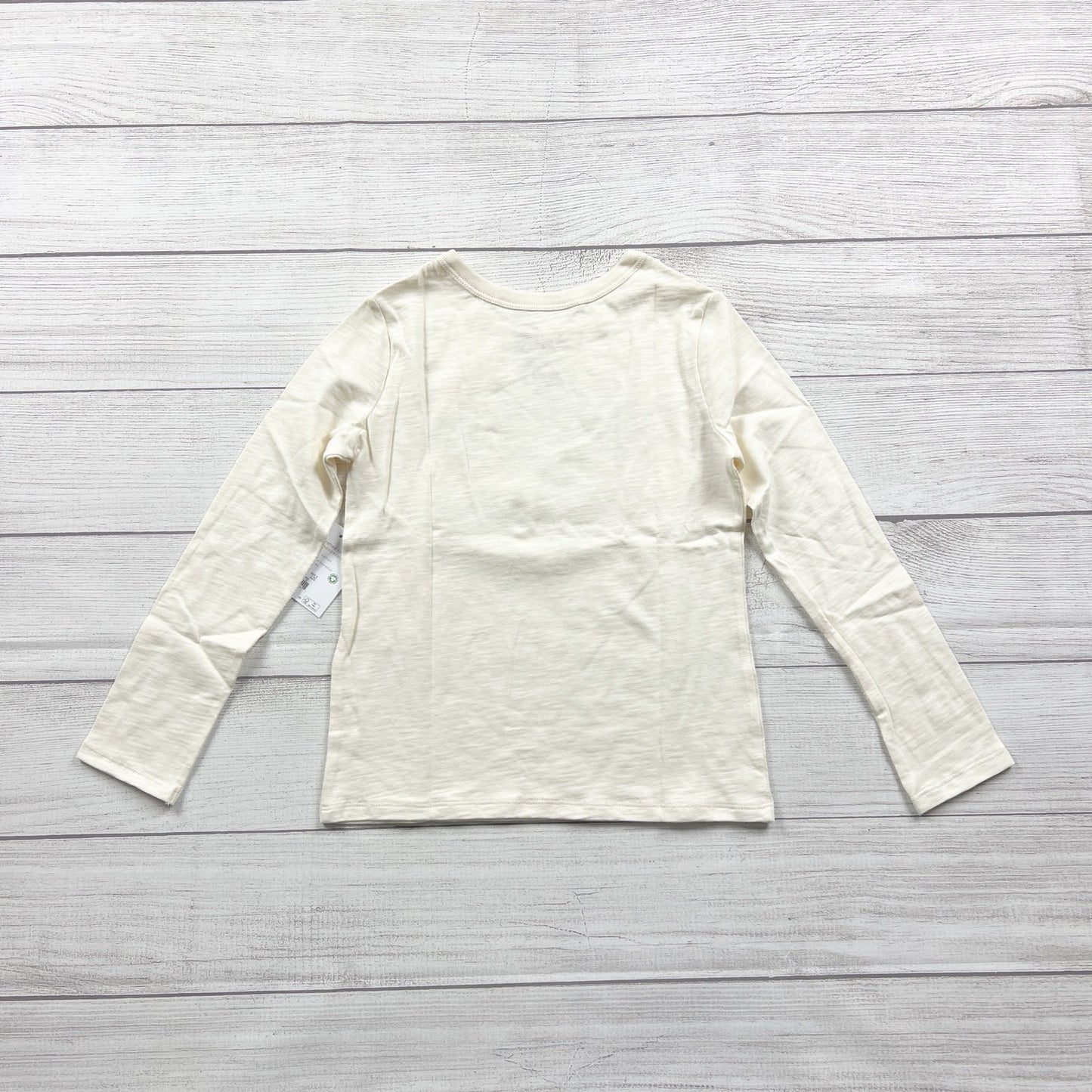 Little Co. by Lauren Conrad “Kindness Is My Superpower” Graphic Tee Shirt NWT 5