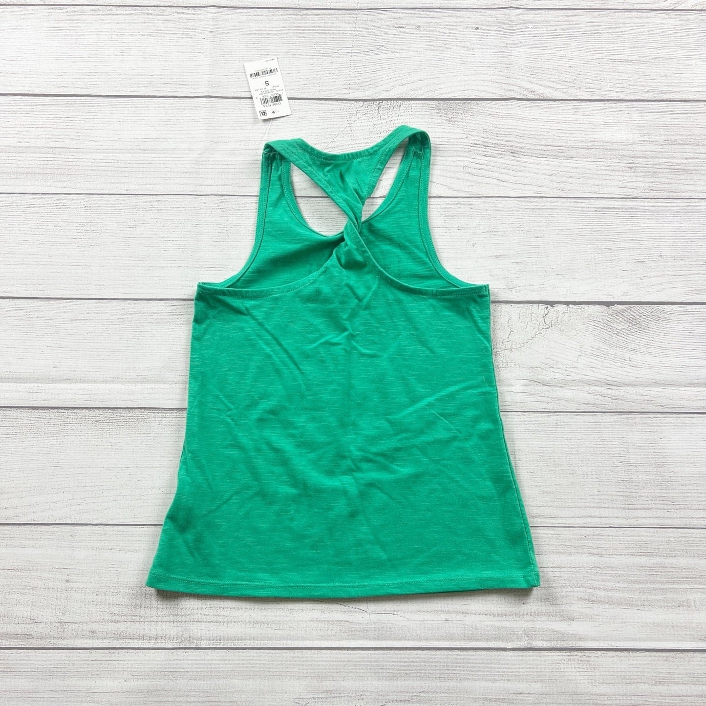 Epic Threads Kids Tank Top “Follow Me to the Beach” Graphic Racerback NWT Small
