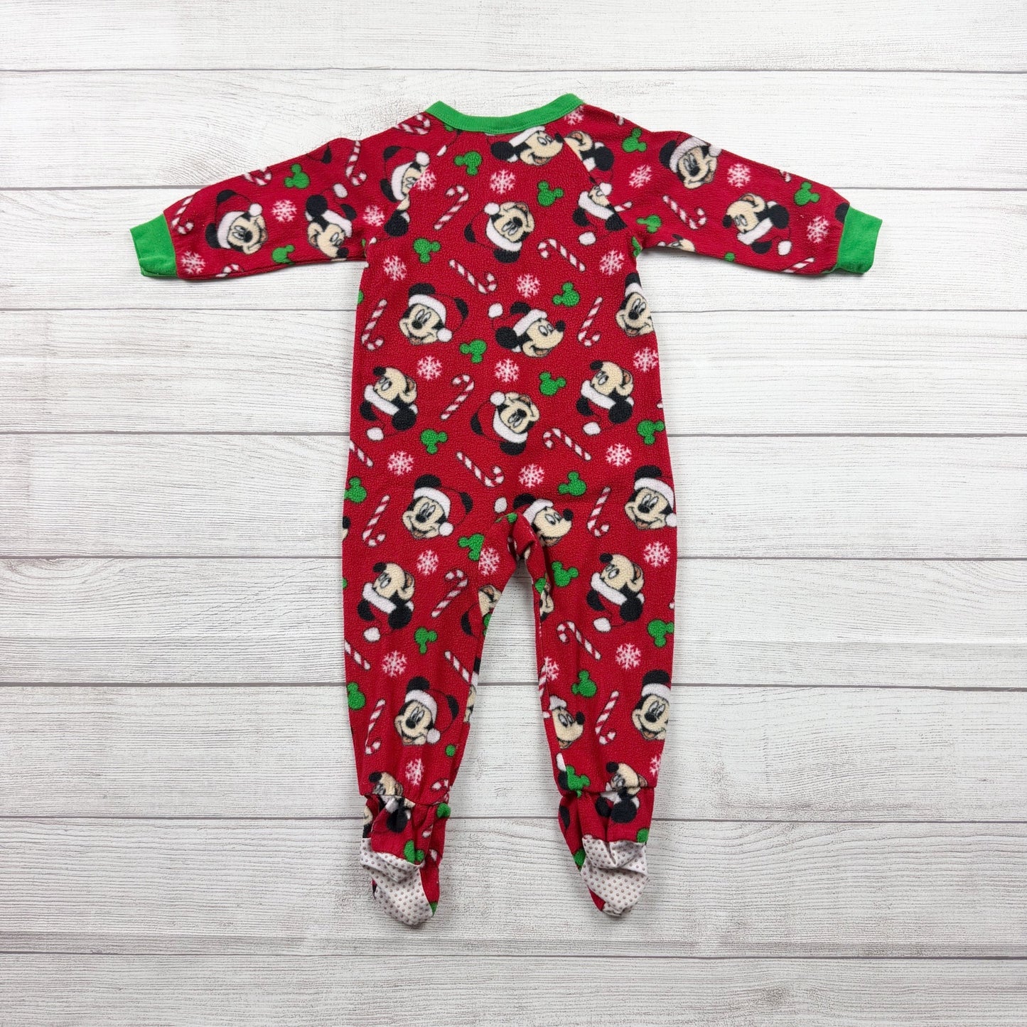 2T | Print Pajamas