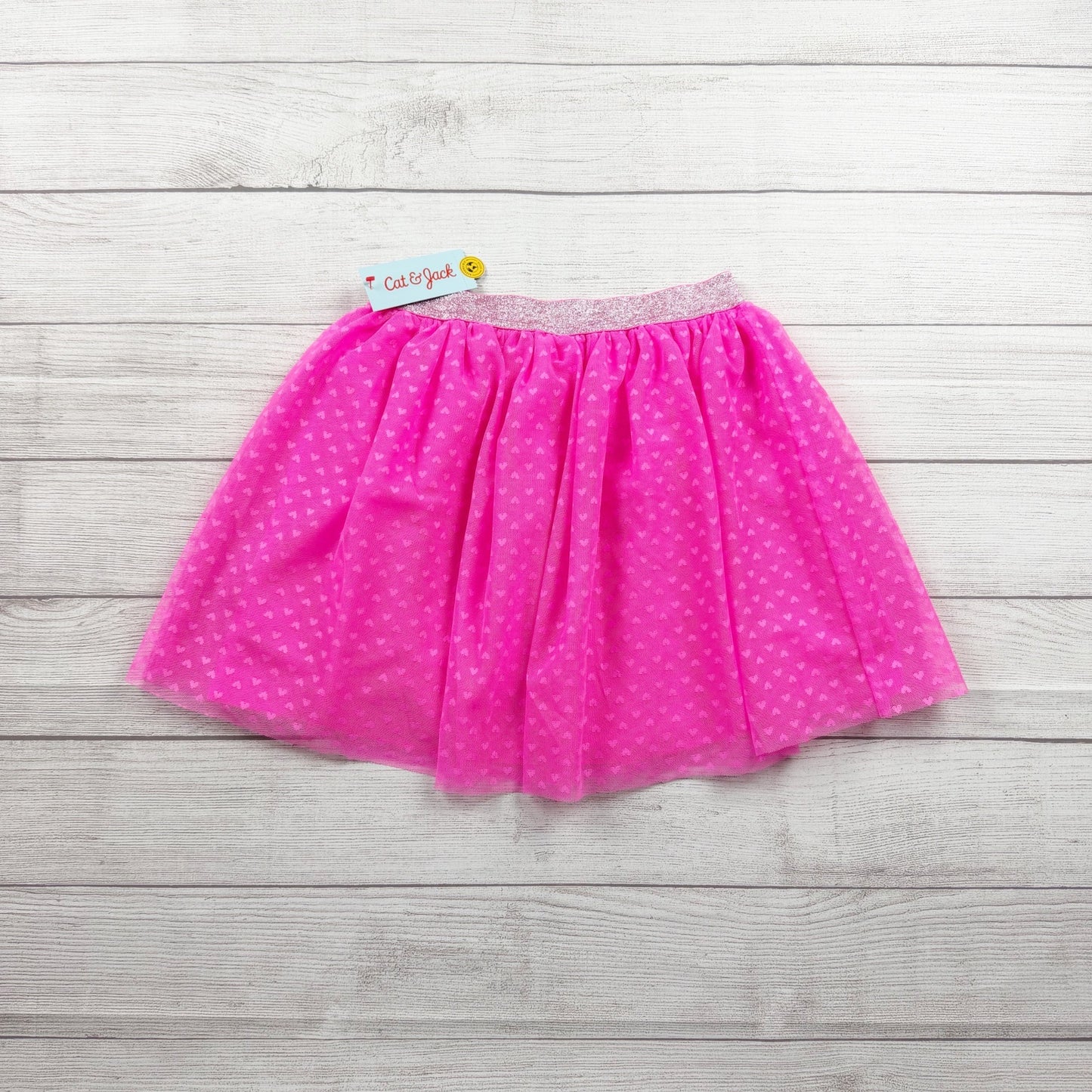 10-12 | Tutu Skirt