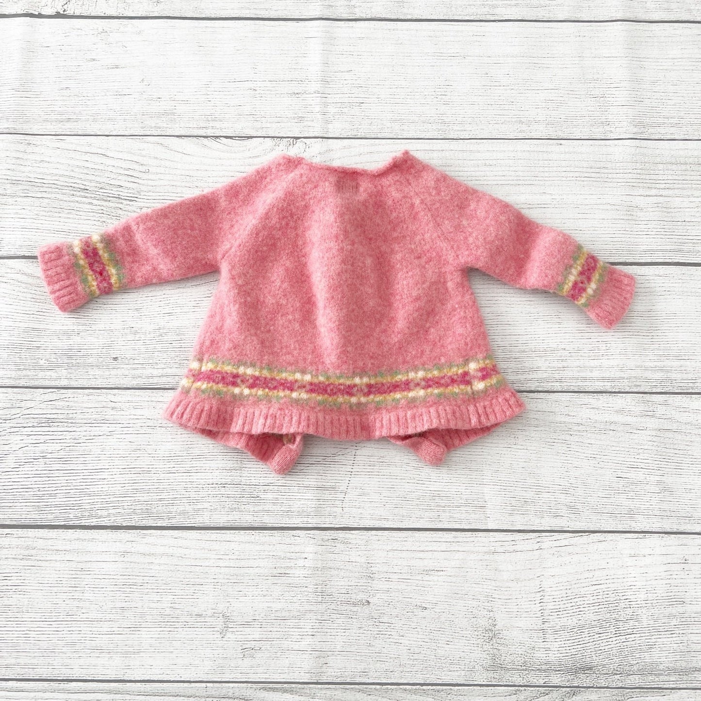 12-18M | Cardigan Sweater