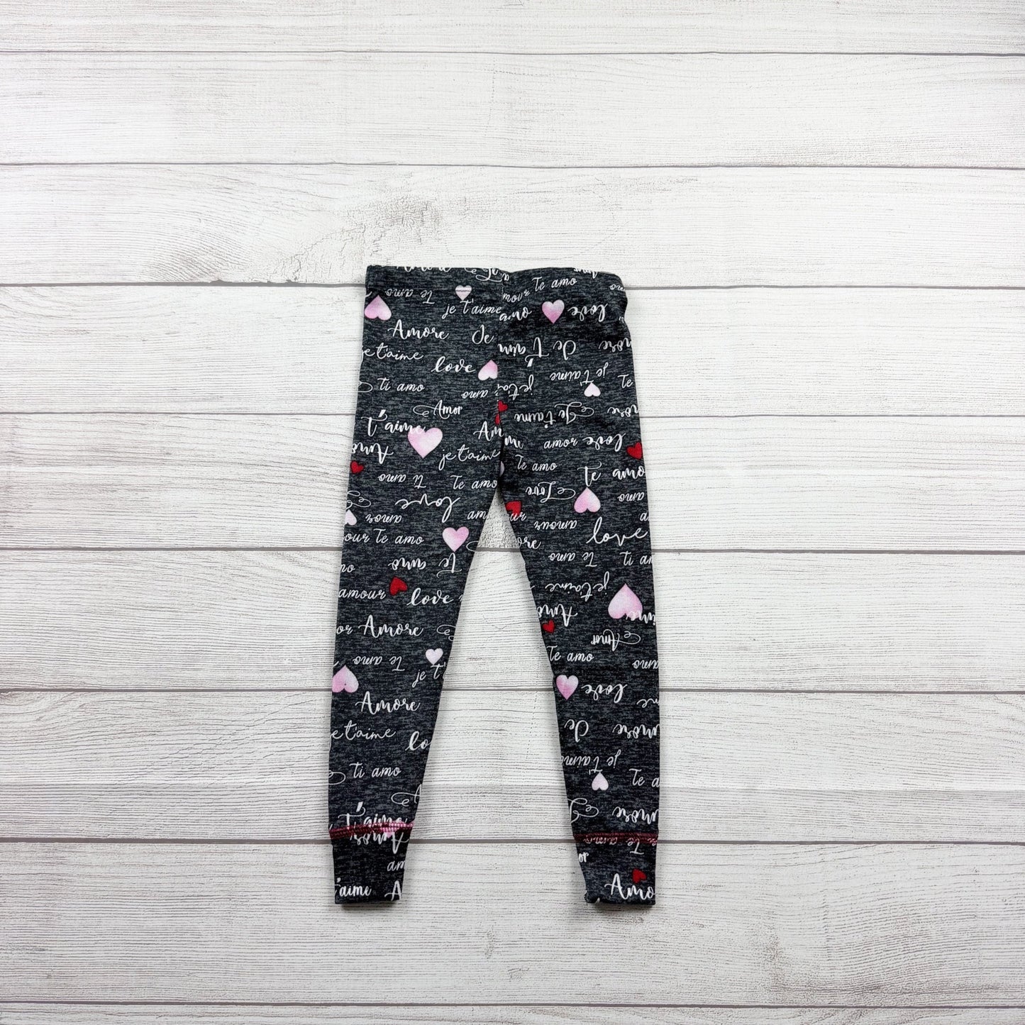 2T | Print Pajamas