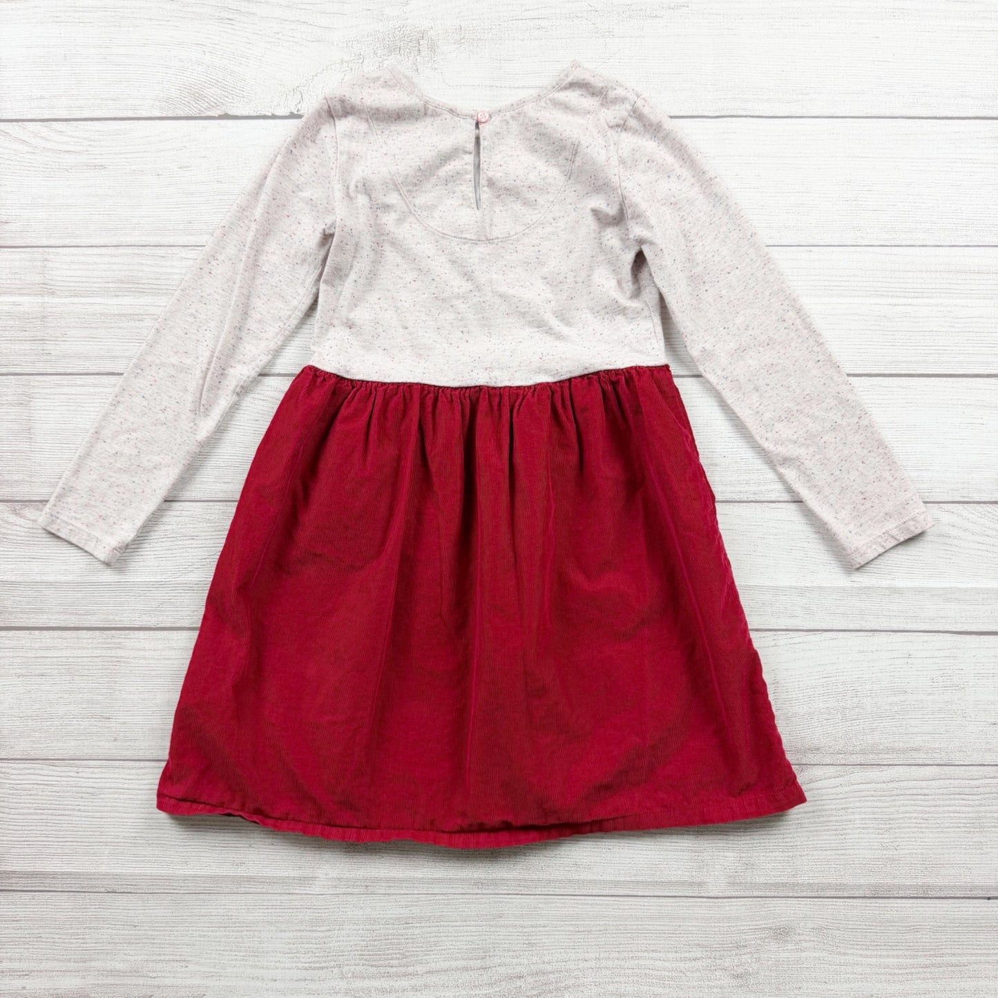 8 | Embroidered Dress