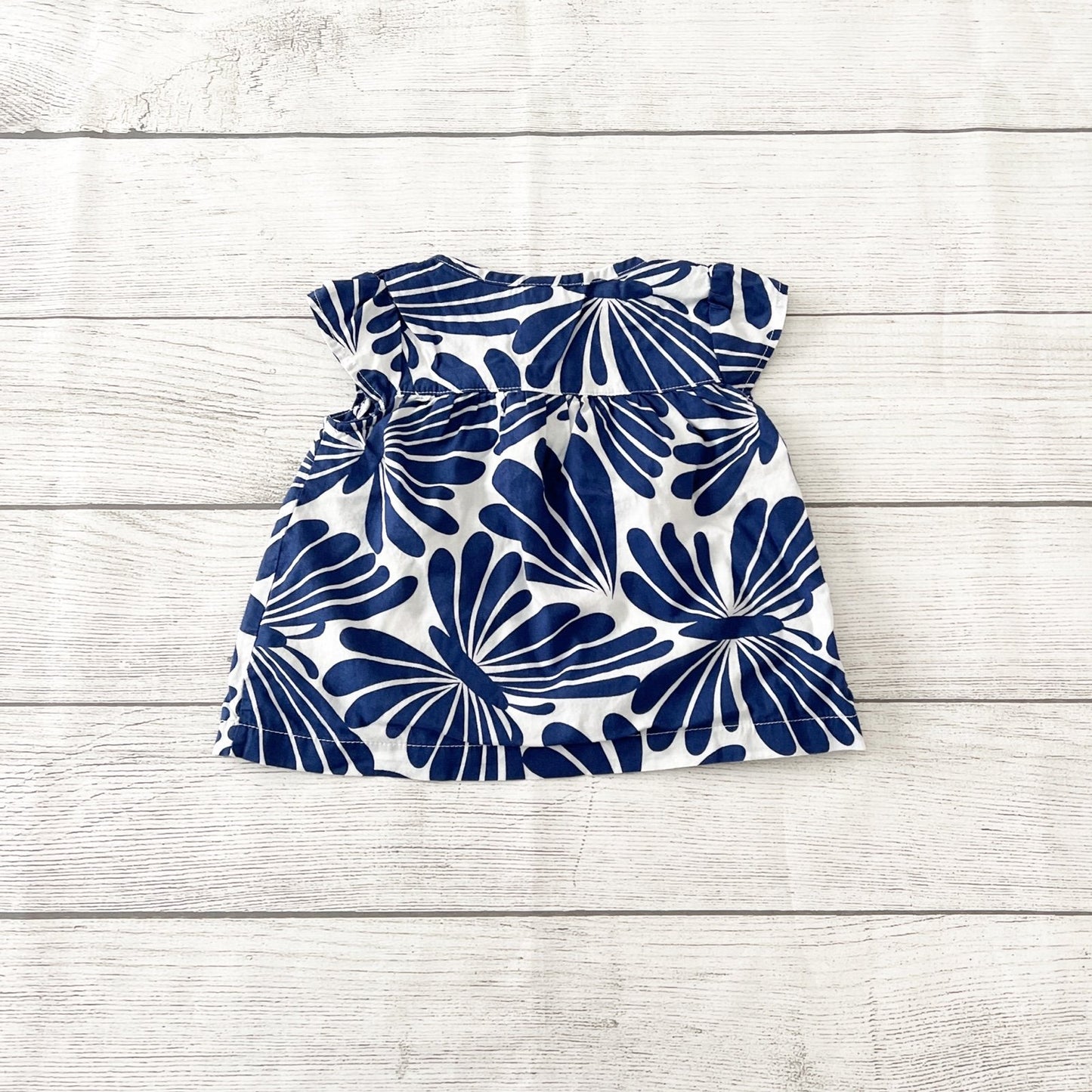 12-18M | Print Shirt