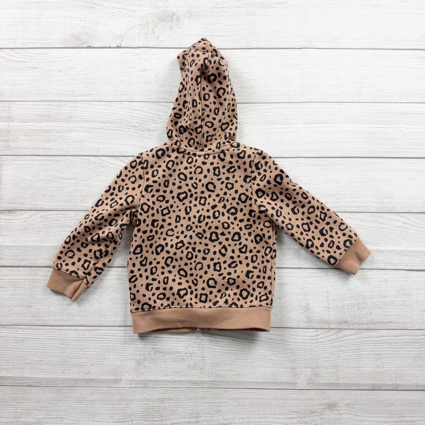 2T | Print Hoodie