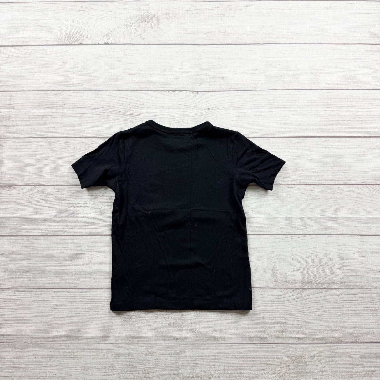 The Children's Place Heartbreaker Graphic Tee Black 4T