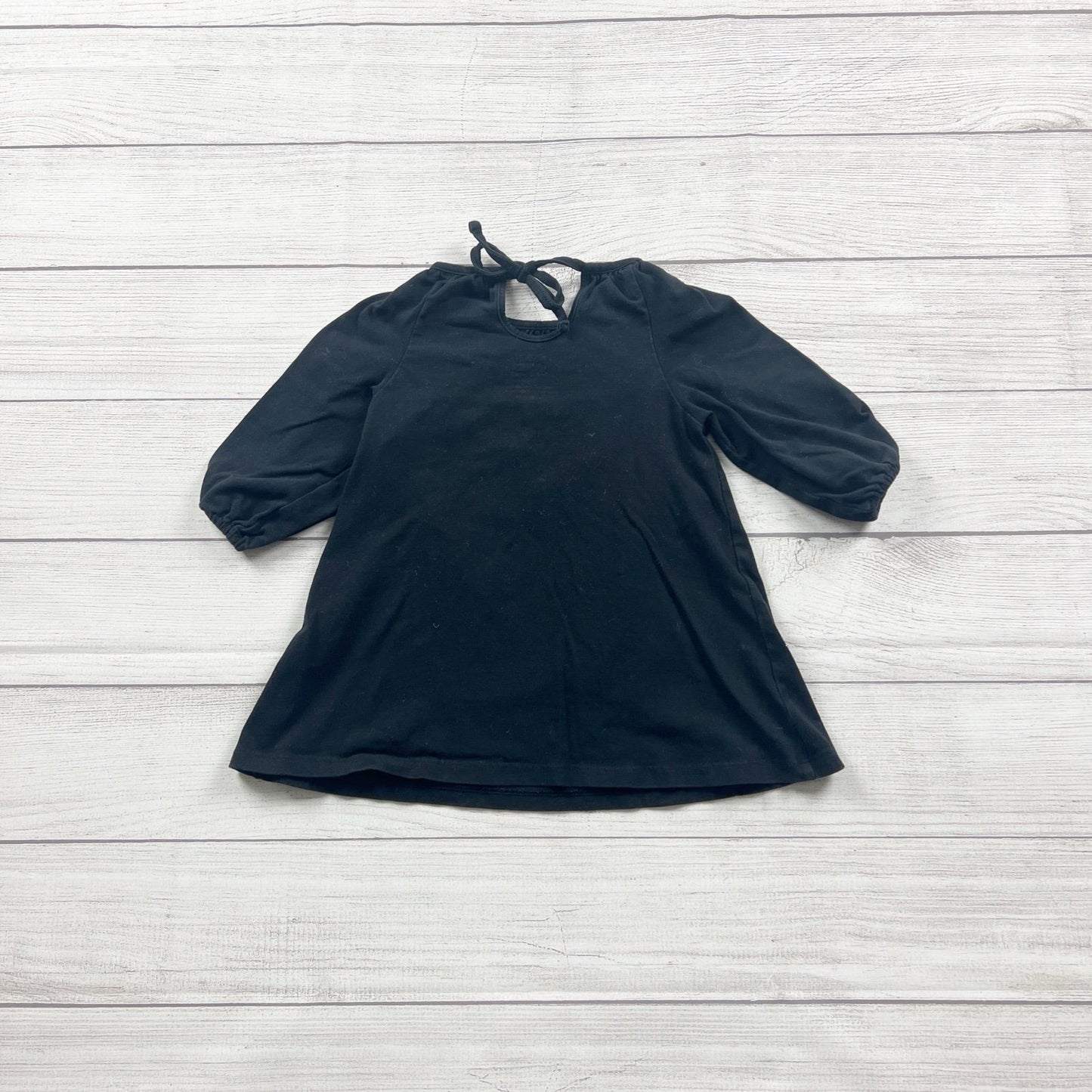 Alice + Ames Kids Toddler Dress Puff Sleeve A-Line Shift Dress 2T