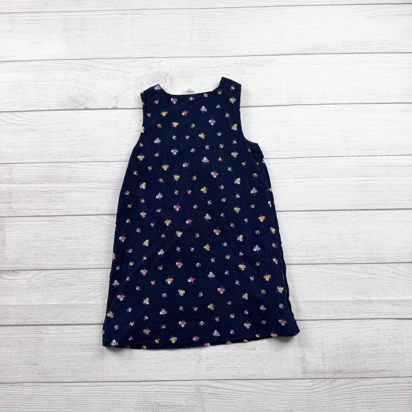 4T | Print Dress
