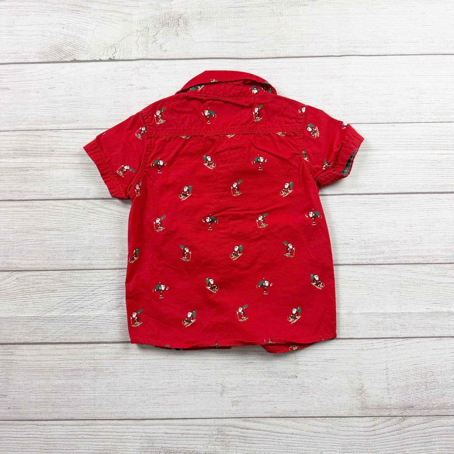 3T | Collared Shirt