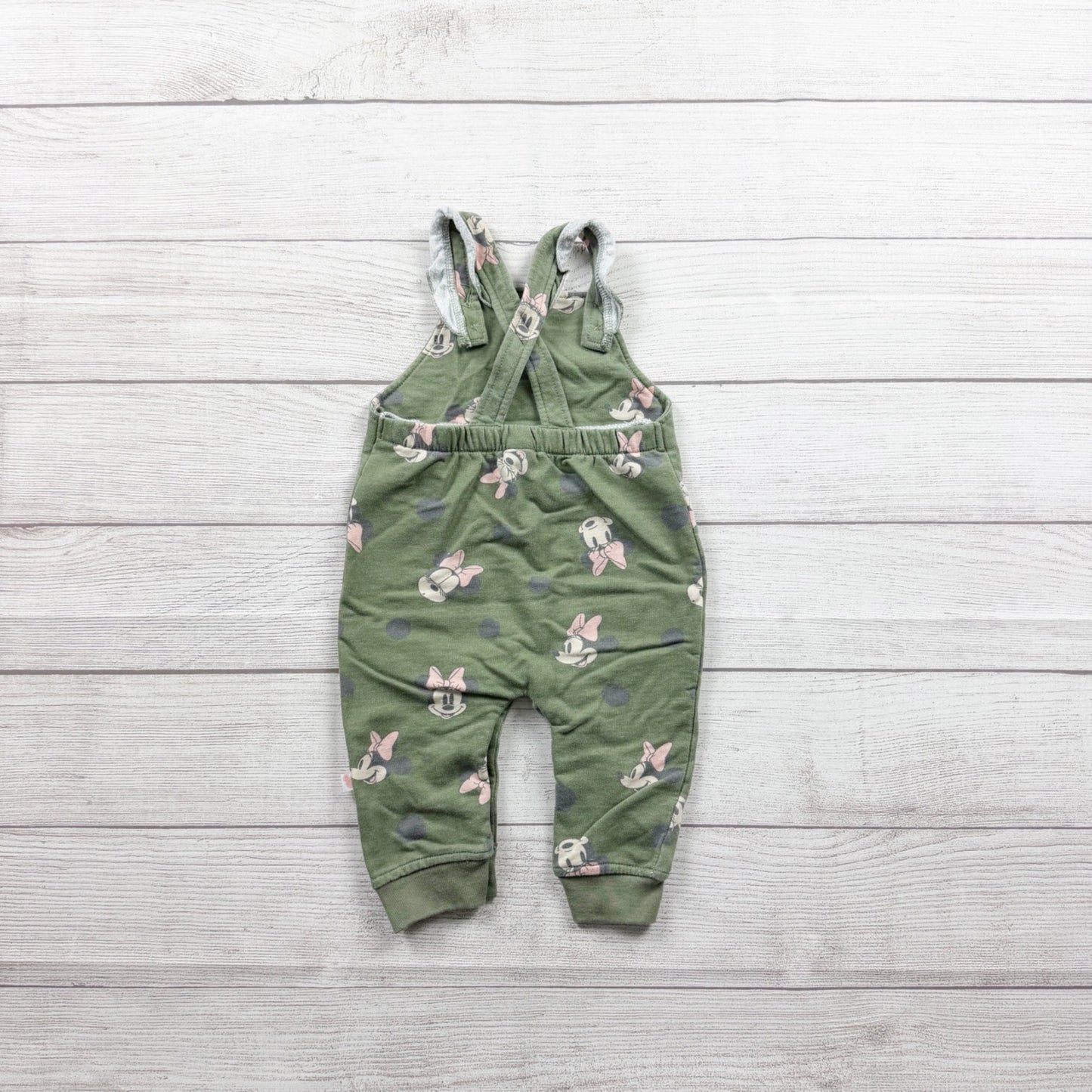 9-12M | Print Romper