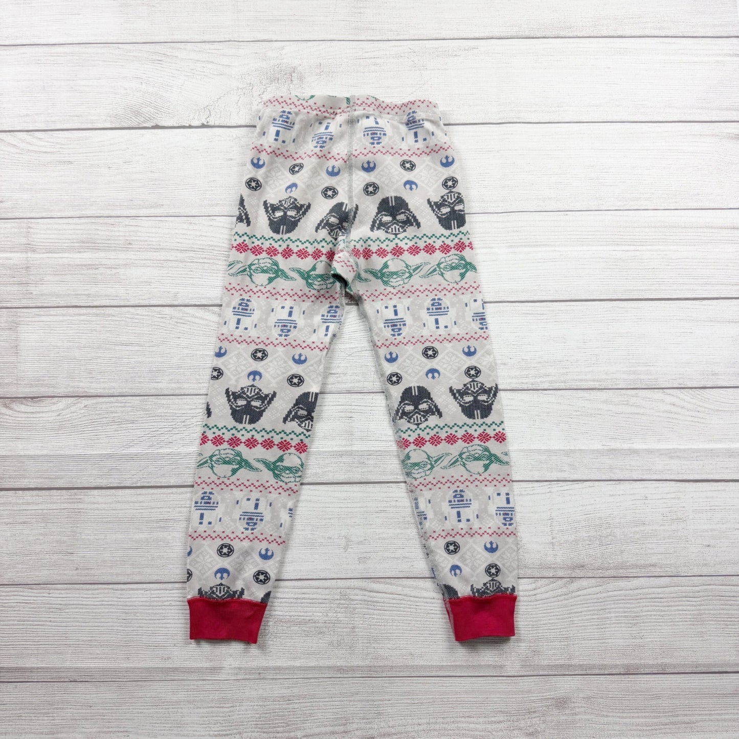 6-7 | Fairisle Pajamas