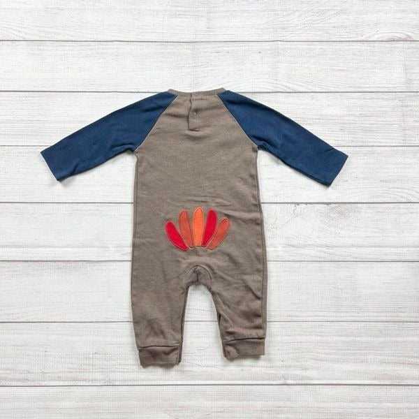 6-9M | Graphic Romper