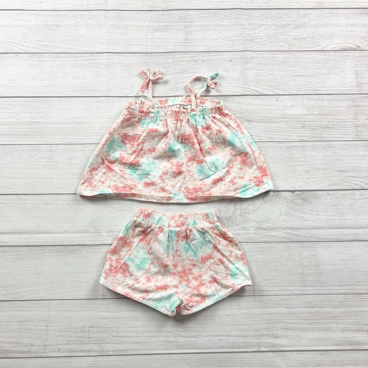 18-24M | Tie Dye Outfit