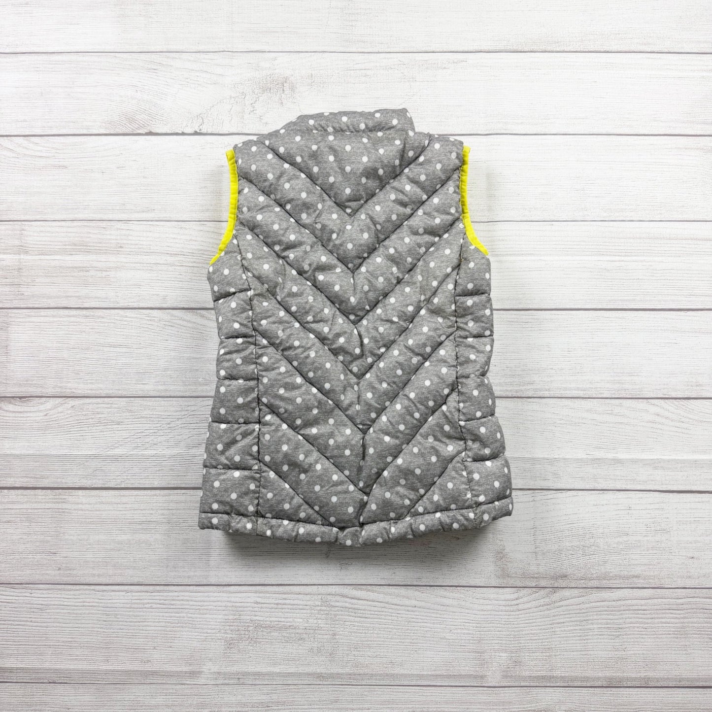 10-11 | Puffer Vest